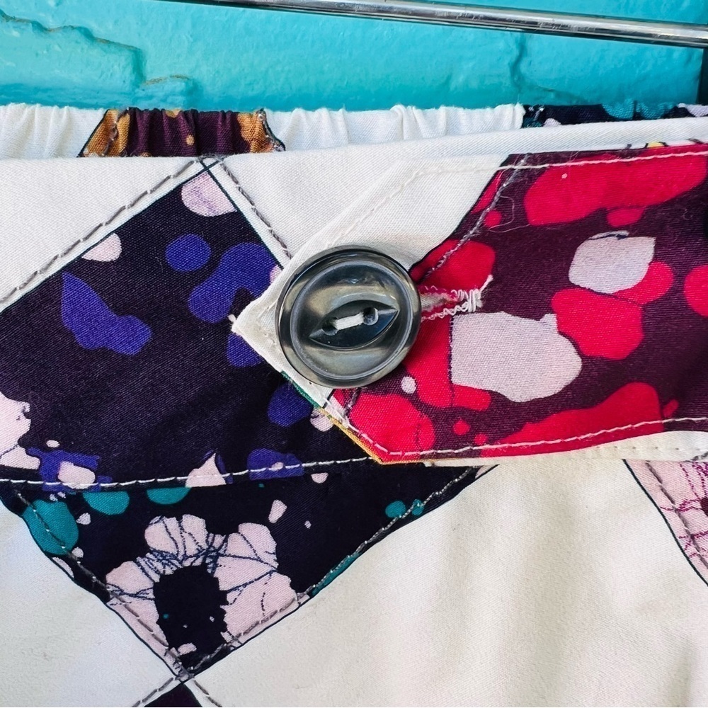 Anthropologie Tiny Carleen Patchwork Quilt Patter… - image 14